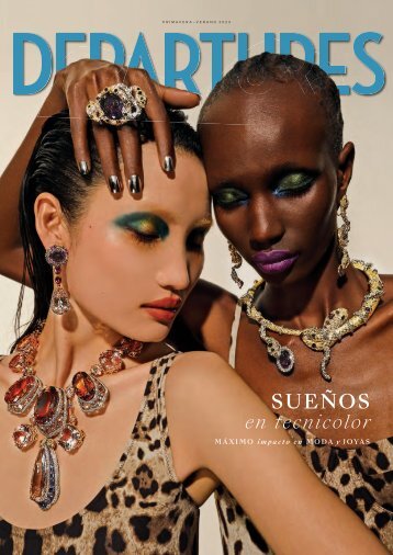 Spring/Summer 2023 Mexico Departures 