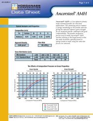 Ancorsteel® AMH - GKN