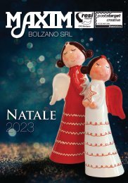 Catalogo Natale Maxim 2023