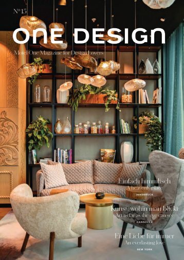 OneDesign Ausgabe 15