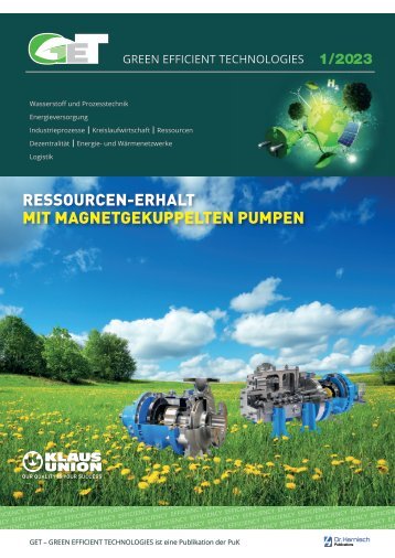 GET – GREEN EFFICIENT TECHNOLOGIES DE 1/23