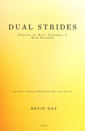 Kevin Day - DUAL STRIDES (2022)