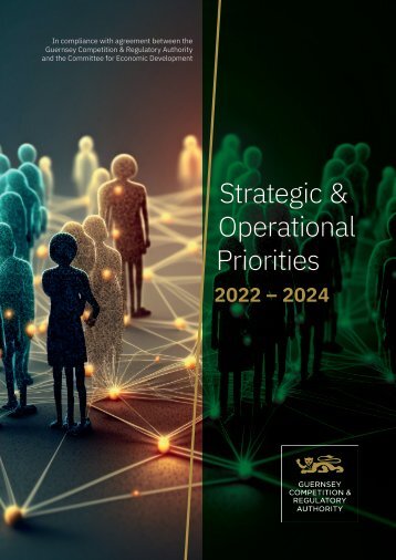GCRA - Strategic and Operational Priorities
