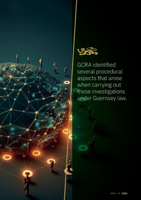 GCRA - Strategic and Operational Priorities