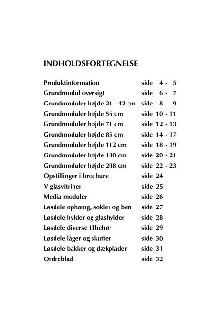 Klim Prisliste - Juni 2023 - DANMARK