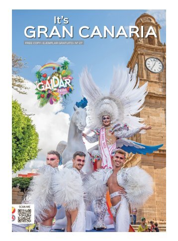 No. 27 - Its Gran Canaria Magazine