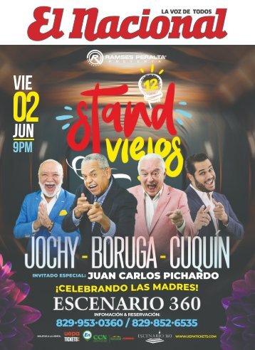 Impreso lunes 22 mayo 2023