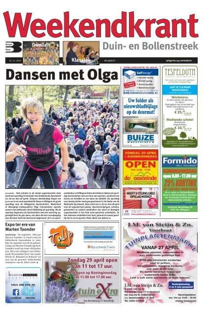 Weekendkrant 2012-04-27.pdf 18MB - Archief kranten - Buijze Pers