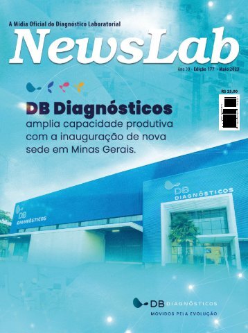 Revista Newslab Edição 177