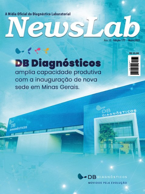 Revista Newslab Edição 177