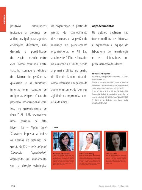 Revista Newslab Edição 177