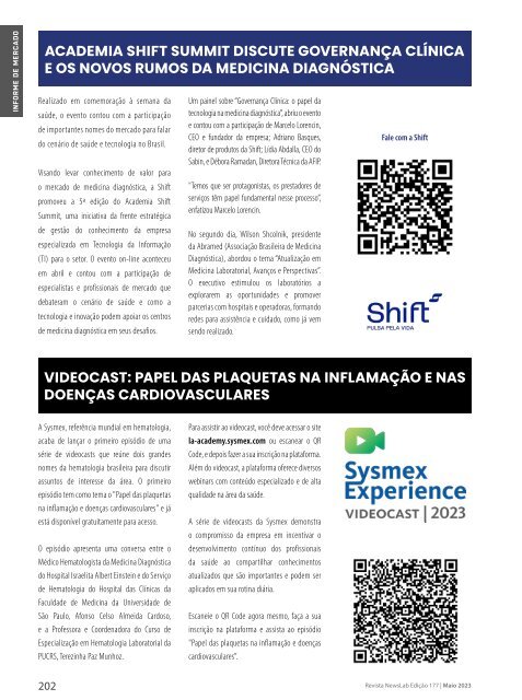 Revista Newslab Edição 177