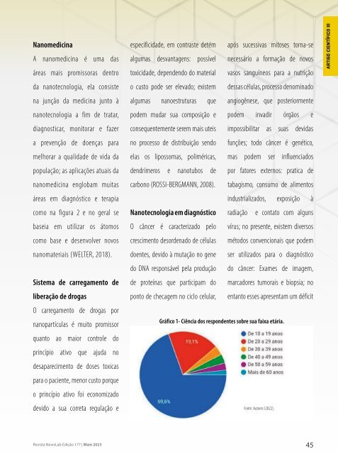 Revista Newslab Edição 177