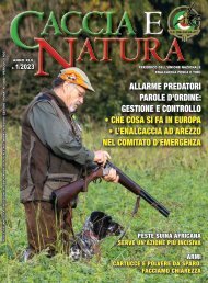 Caccia e Natura n 1 2019