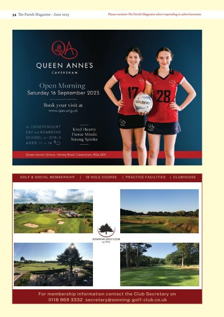 The Parish Magazine June 2023