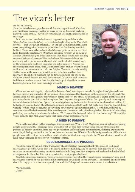 The Parish Magazine June 2023