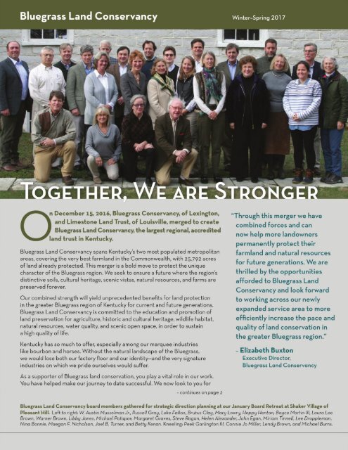 BLC Newsletter_2017 Winter-Spring