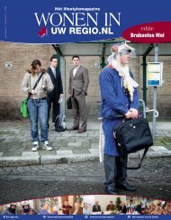 Februari 2009 - Uw Regio