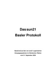 Basler Protokoll sun21 definitveVersion