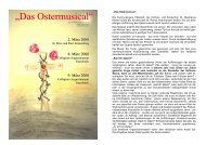 „Das Ostermusical“