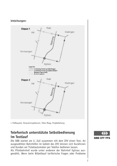 mitteilungen 7/12 - Gemeinde Eglisau