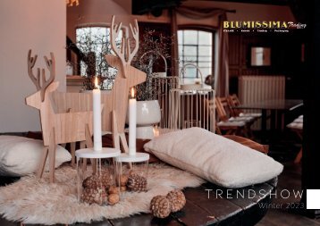 TRENDSHOW Winter 2023 - Blumissima Trading SRL