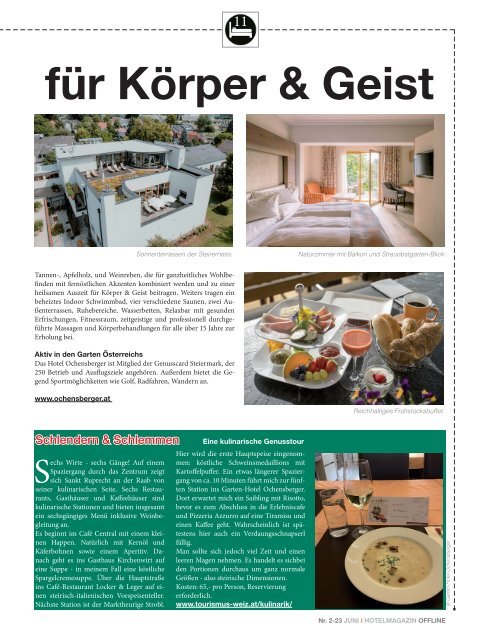 HOTELmagazin offline 02-2023