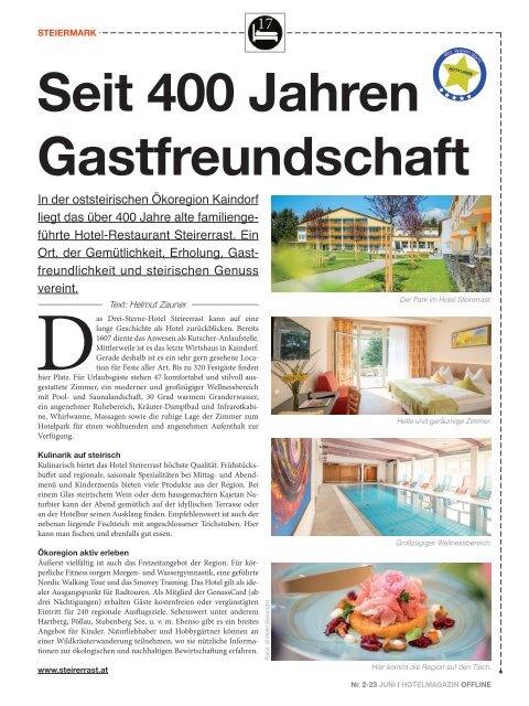 HOTELmagazin offline 02-2023