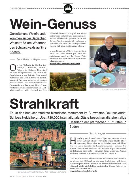 HOTELmagazin offline 02-2023