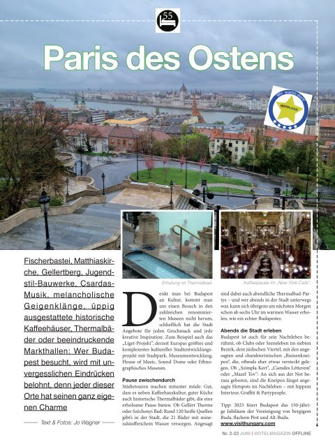 HOTELmagazin offline 02-2023