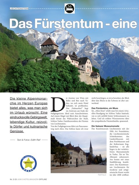 HOTELmagazin offline 02-2023