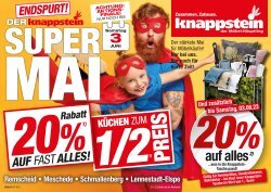 Der Super Mai! Finale Knappstein Sauerland