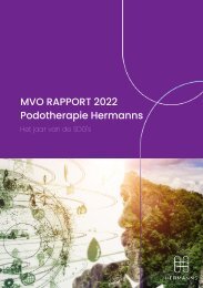 MVO-Rapportage