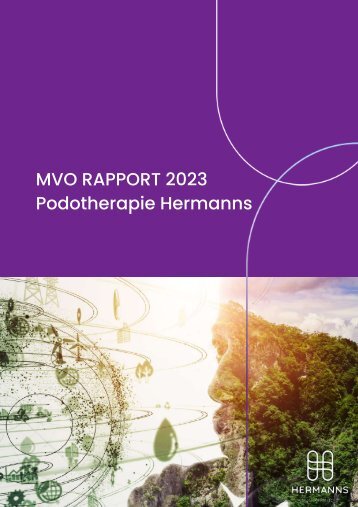 MVO-Rapportage