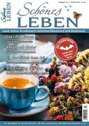 Schönes Leben – Ausgabe 74