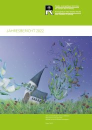 Jahresbericht 2022