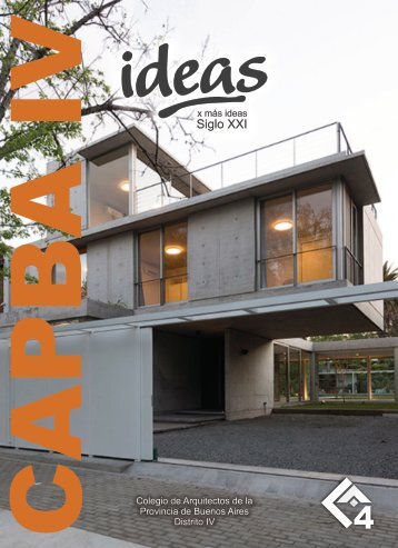 REVISTA IDEAS N° 26 