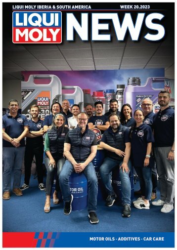 LIQUI MOLY NEWS 20.2023