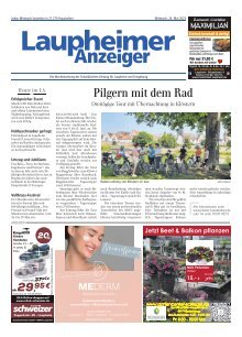 24.05.2023 Laupheimer Anzeiger