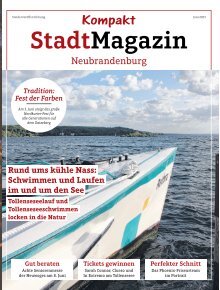 Stadtmagazin Juni 2023