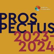 IfE Prospectus 2023-2024