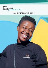 Jahresbericht 2022