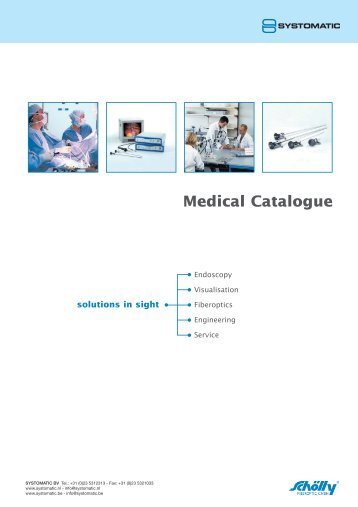 Medical Catalogue - Systomatic