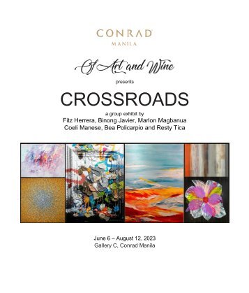 OAAW Crossroads Catalog