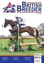 British Breeder May 2023