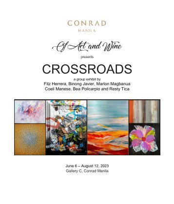 OAAW Crossroads Catalog (with updated QR Code)