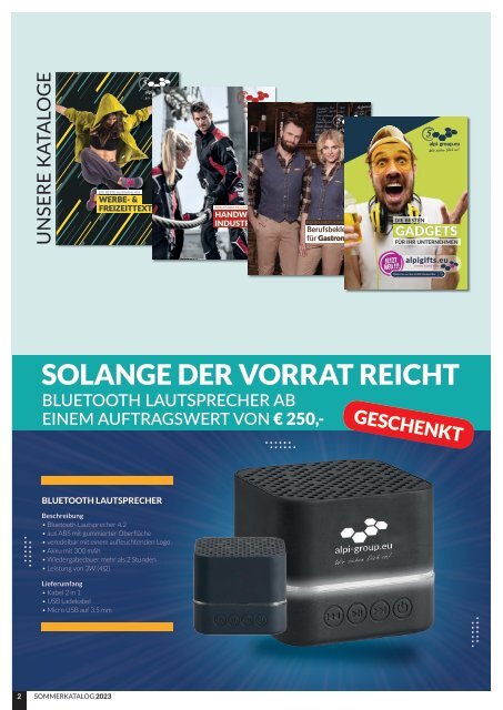 AlpiGroup_SOMMERKATALOG_2023