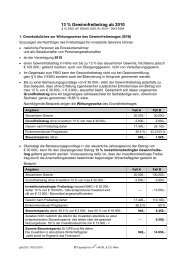 Checkliste Mehr - Weniger - Rechnung (51KiB) - Hackl &amp; Co