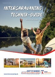 InterCaravaning Technik-Guide 2023