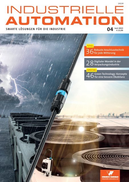 INDUSTRIELLE AUTOMATION 4/2023